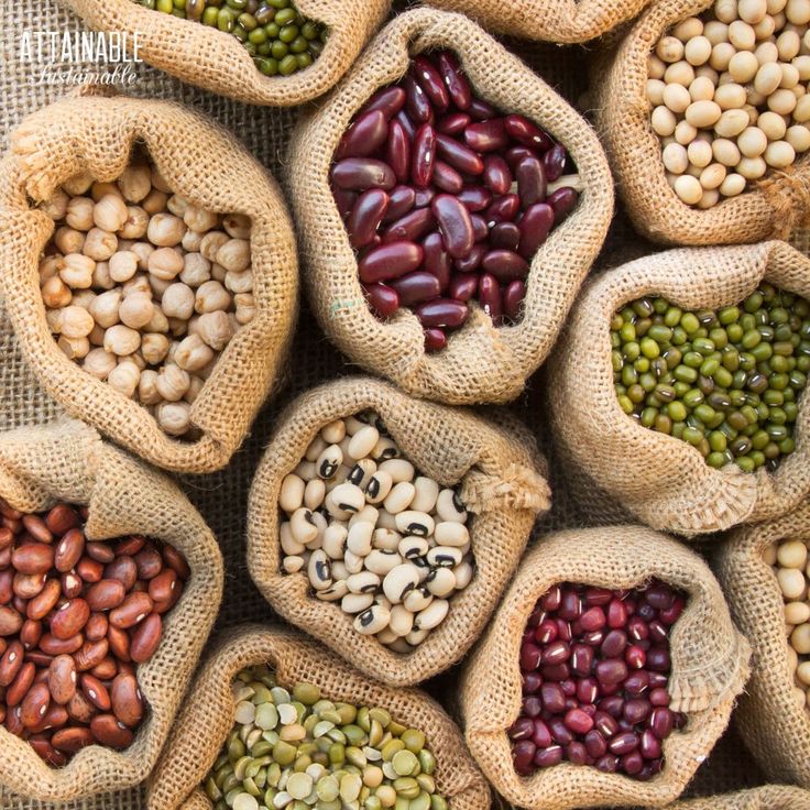 Beans Products
